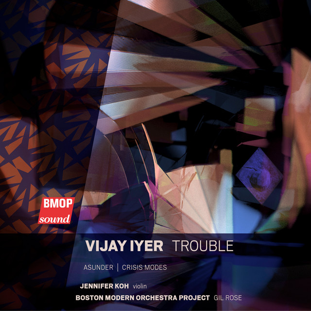 Vijay Iyer: Trouble